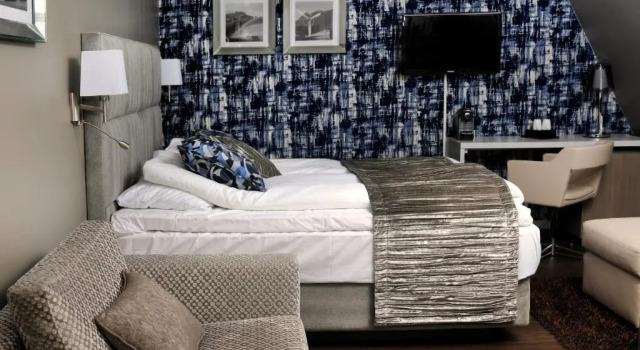 Полулюкс Bergstadens Hotel & Spa