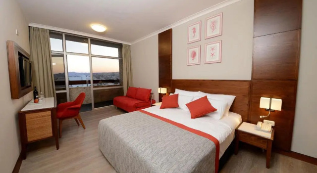 Habitación familiar Estándar Caesar Premier Eilat Hotel