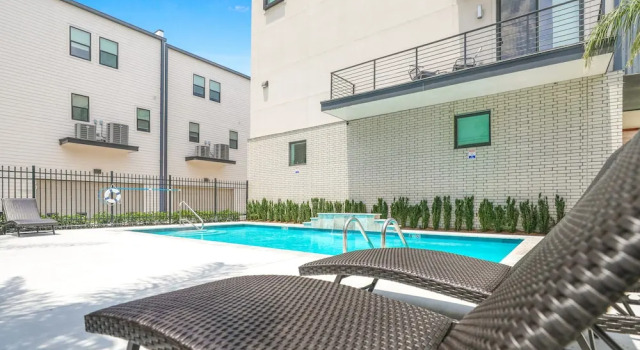 Luxury 3-Story Home w/ Pool & Parking garage