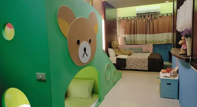 Номер Comfort Zhongshan 330 Guest House