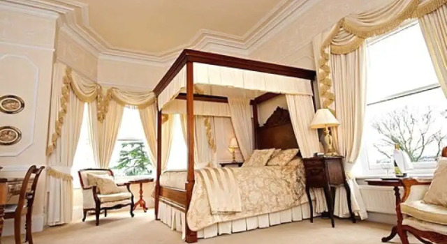 Двухместный номер Standard Munstone House