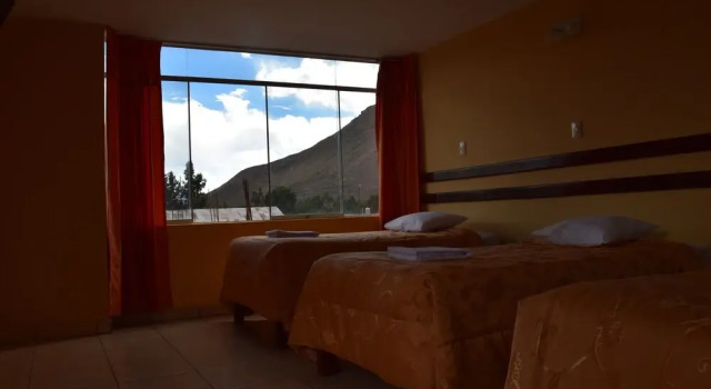 Colca Terra, Book Hotel Chivay Arequipa, near Main Square