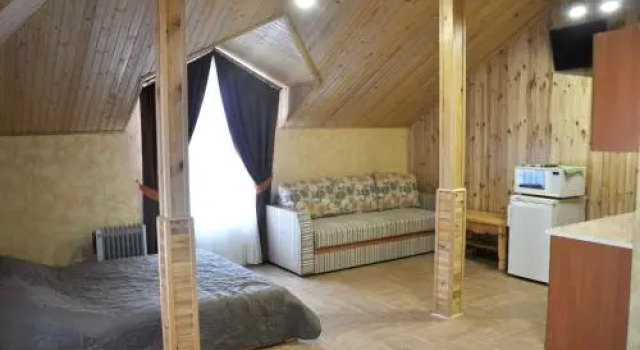 Mini-hotel Yandrusi, Prenota Hotel Hotel a Khmelnitskiy con parcheggio, Parcheggio