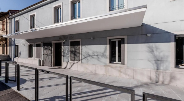 Hotel Valeria, Book Hotel Hoteller i Friuli Venezia Giulia med parkering, Parkering