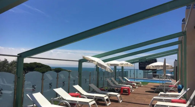 Одноместный номер Standard Apartamentos Martin Alonso Pinzón