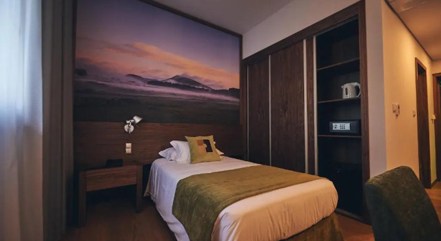 Одноместный номер Hotel Cruzeiro