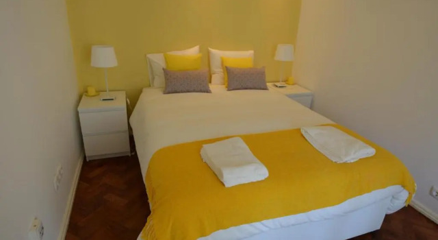 Номер Superior 4U Lisbon II Guesthouse