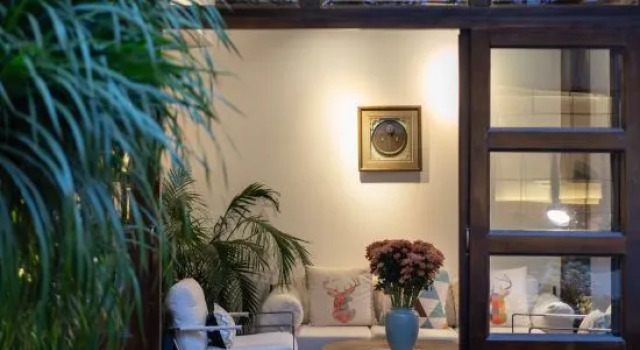 Qingfeng Xiaozhu Hot Spring Resort Meisu (Heshun Ancient Town Store), Prenota Resort Hotel resort a Baoshan, Resort