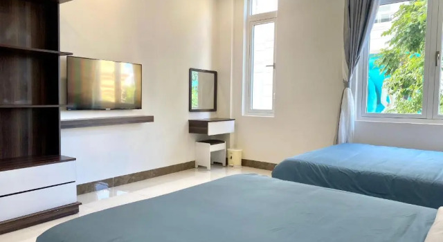 Апартаменты Rosella Apartment