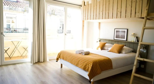 Номер Superior Georges Hostel & Café