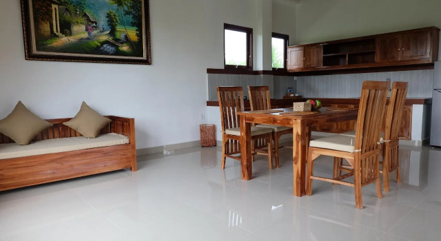The Rana Villa