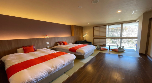 Номер Standard Hotel Miyama