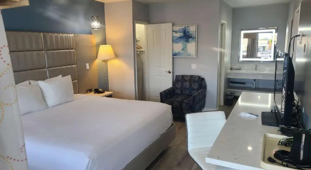 Номер Standard Best Western Orange Plaza