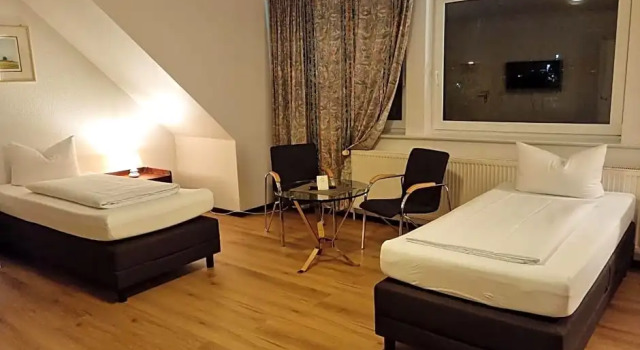 Номер Standard Erbenholz Hotel