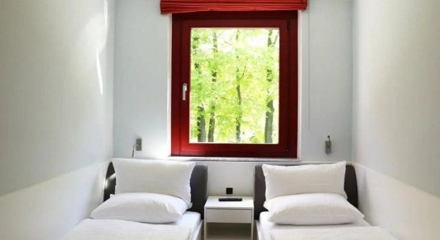ALBATROS mit Ostseeblick Haus Fore 202, Book Hotel Hotels in Lohme with a Pool, Swimming Pool