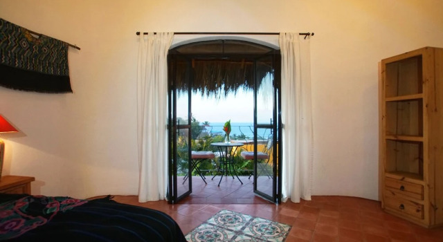 Вилла c 1 комнатой с видом на море Casitas Del Mar Sayulita