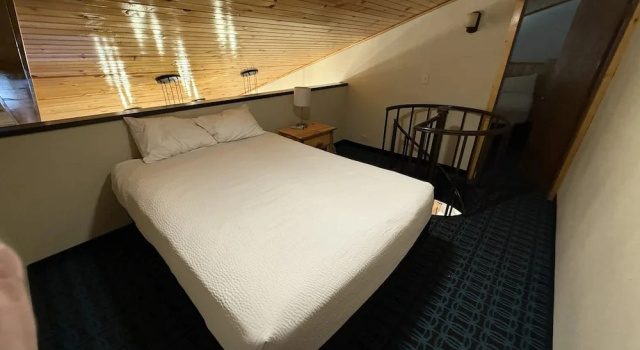 Famille suite 3 chambres Round Barn Lodge