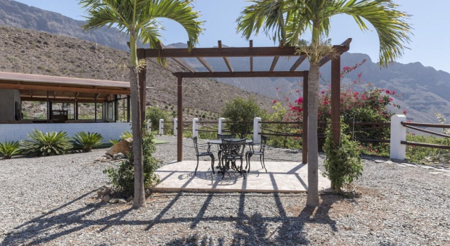 Valley-view Holiday Home in Fataga With Swimming Pool, Prenota Hotel Hotel a Gran Canaria con piscina, Piscina