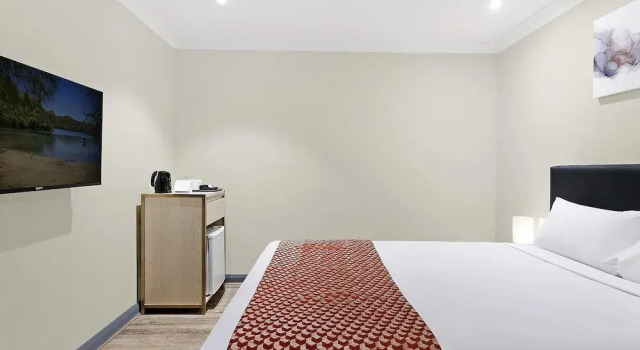 Двухместный номер Standard BreakFree on Broadway Sydney, an Accor Hotel