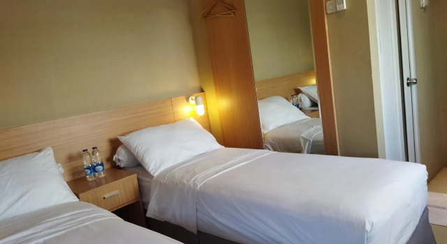 Camera doppia Comfort Quds Express Hotel