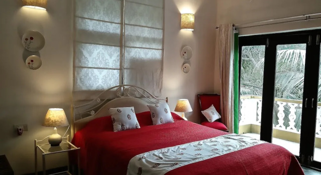 The Mandrem House, Réserver Villa Villas à Goa, Villa