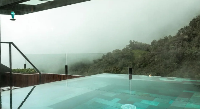 Номер Presidential Hotel Termales del Ruiz