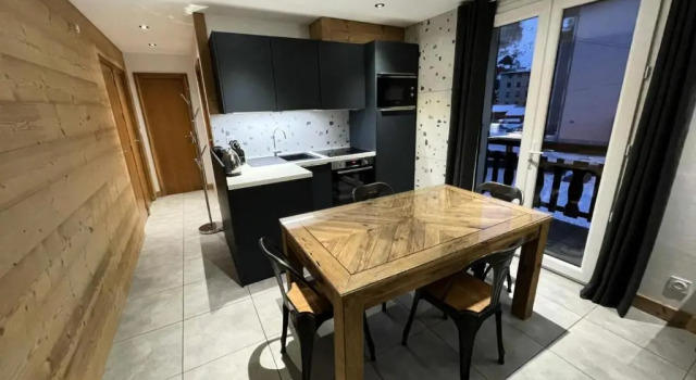 Chalet Ange - 2 Pièces pour 4 Personnes 94, Забронировать Шале Виллы Овернь-Рона-Альпы, Вилла