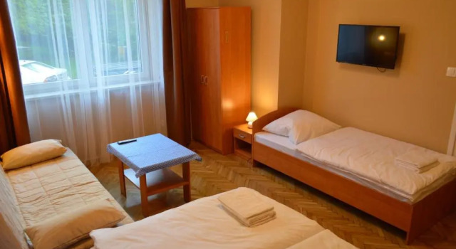 Апартаменты Krovo Apartments
