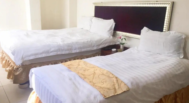 Двухместный номер Standard Shengtang Business Hotel