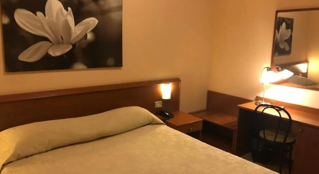 Двухместный номер Standard Hotel Paradiso