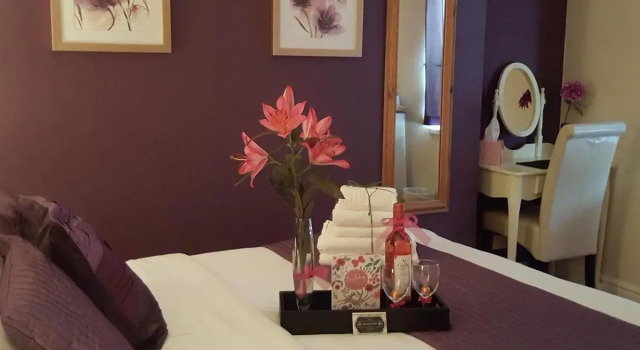 Standart aile oda Babbacombe Palms