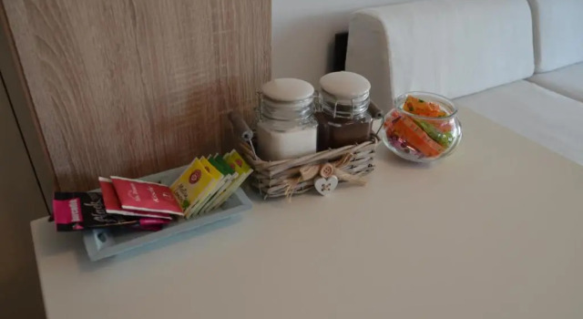 Студия Garden View Apartments