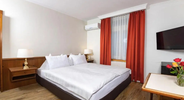 Номер Economy Swiss Inn & Apartments