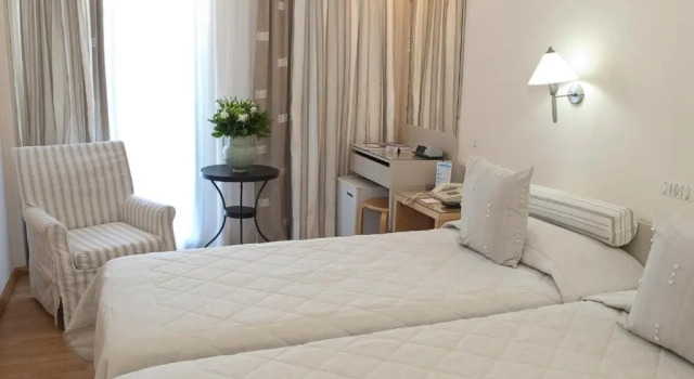 Двухместный номер Superior The Park Hotel Piraeus