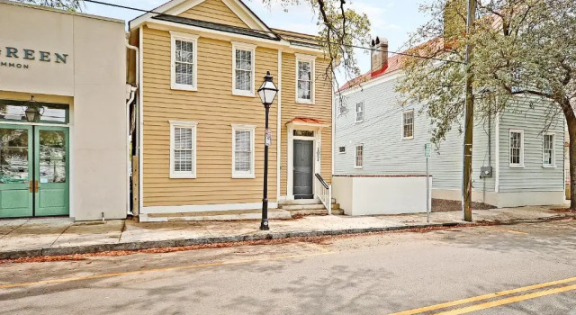 Апартаменты Guesthouse Charleston SOUTH 105 ALL