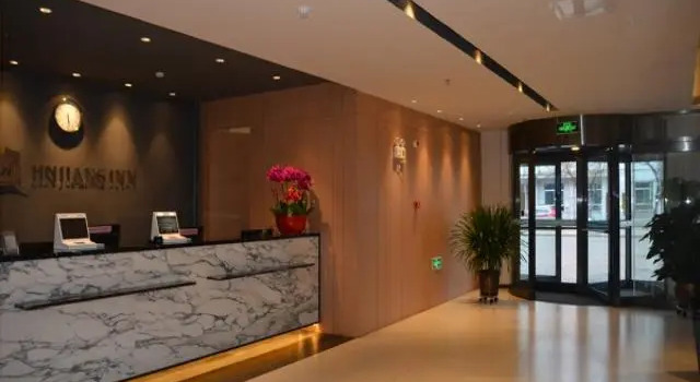 Jinjiang Inn Taiyuan Qingxu County Government, Rezervați Hotel Qingxu Shanxi