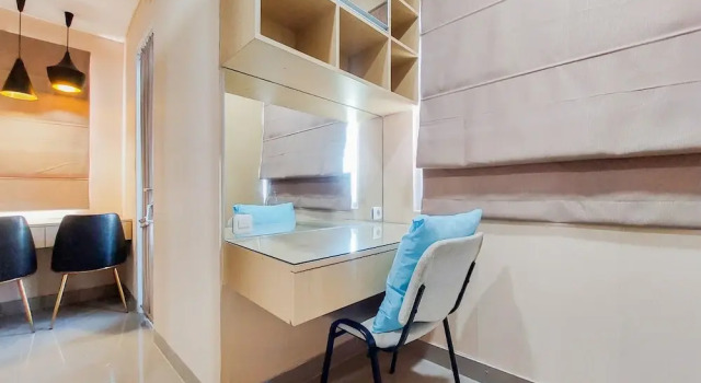 Strategic And Comfy Studio Apartment B Residence Near Bsd