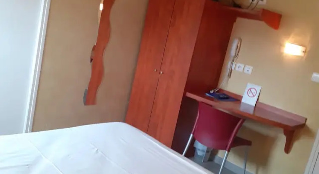 Двухместный номер Comfort Hôtel Le Goas Plat