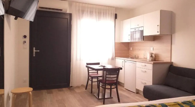 Студия Standard Brit Hotel Essentiel de Granville