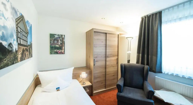 Номер Standard Hotel Hanses-Bräutigam