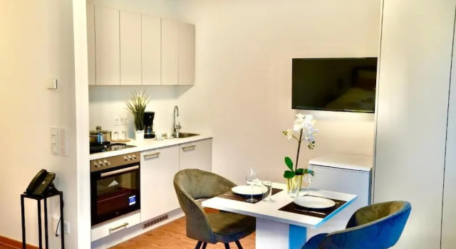 Номер Economy DM & S Apartment