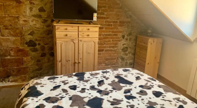 Апартаменты с 2 комнатами Annecy Sainte Claire proche Gare-Lac Duplex 4e étage 4ou6 pers Meublé 3 étoiles