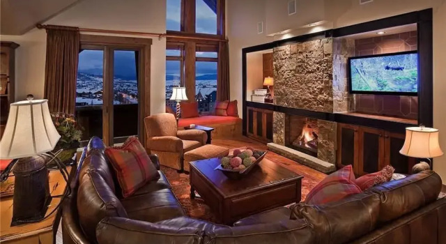 Номер Standard Diamond Peak Penthouse 616 4 BedroomCondo By Moving Mountains