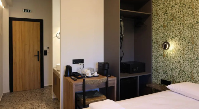 Двухместный номер Deluxe Up Hill Unique Hotel