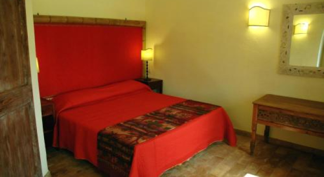 Locanda Della Quercia Calante, Rezervasyon Otel Tuscia otoparklı oteller, Otopark