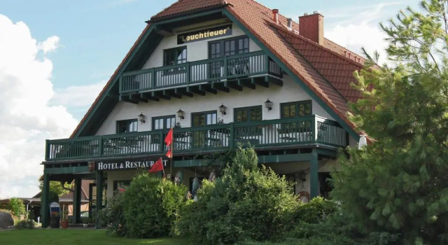 Hotel & Fischrestaurant Leuchtfeuer