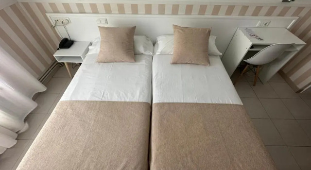 Двухместный номер Standard Hotel Torino