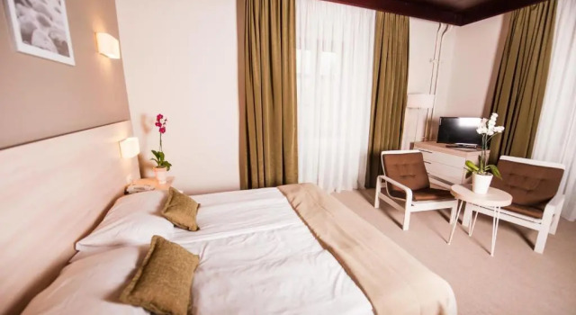 Люкс Hotel Zagreb - Health & Beauty