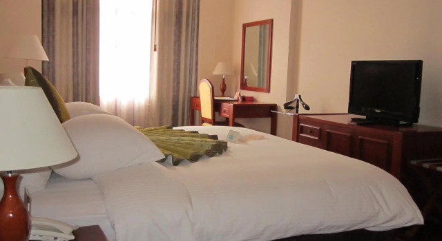 First Hotel - New Wing