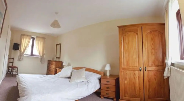 3 Bed Cottage With Hot Tub & Near New Quay, Wales, Book Feriehus New Quay Ceredigion